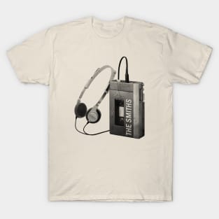 Walkman The Smiths T-Shirt